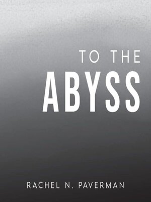 cover image of To the Abyss
